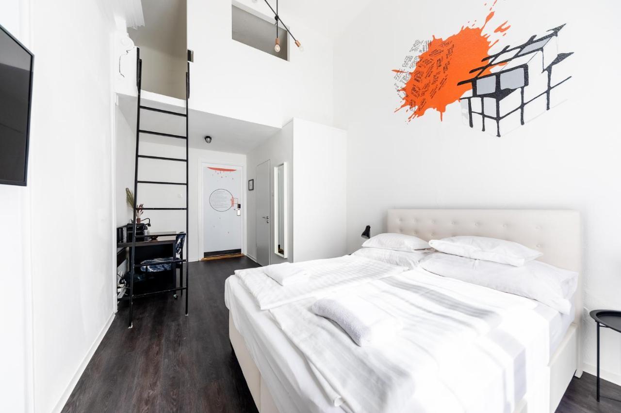 Vierbettzimmer mit eigenem Bad